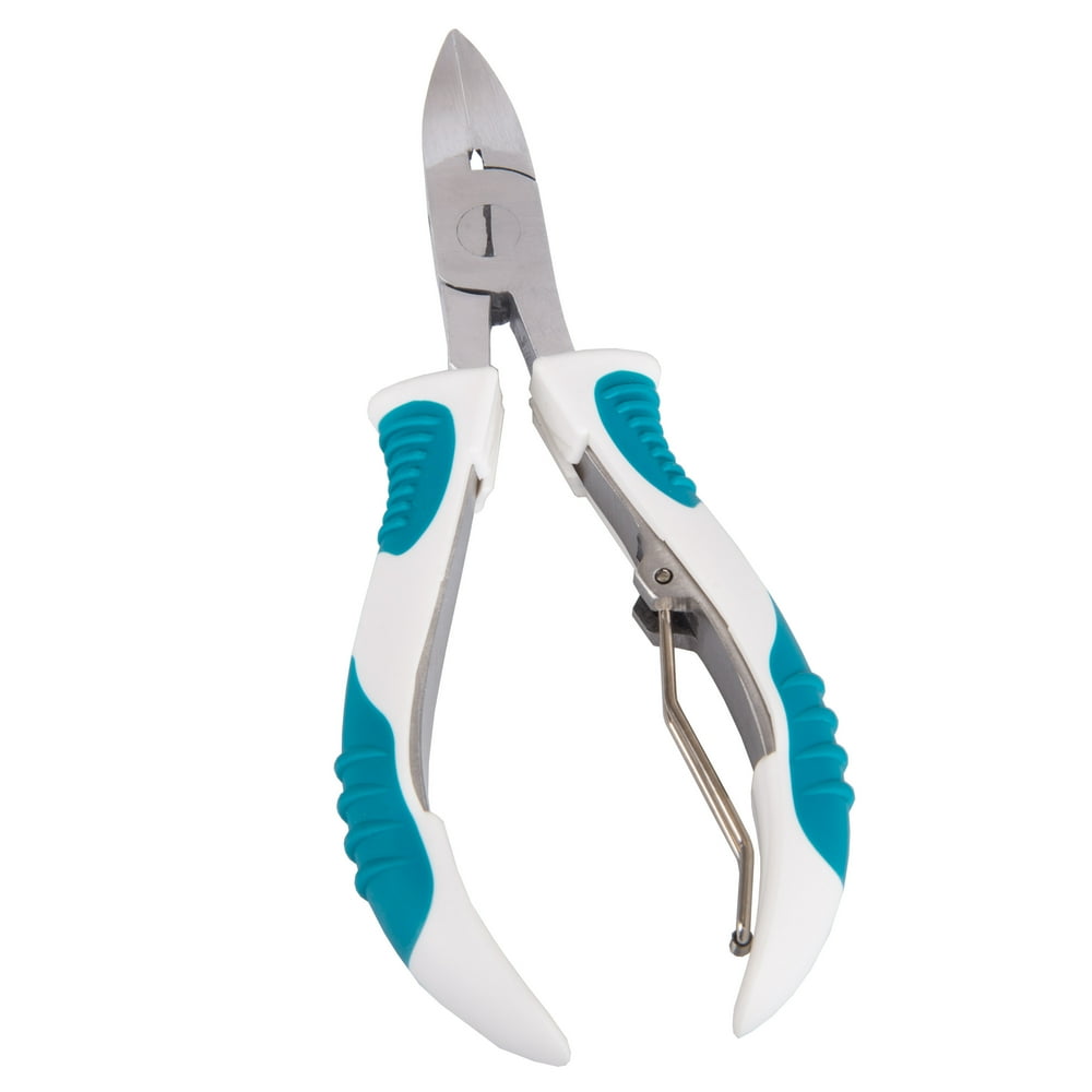 Trim Easy Hold Foot Care Toenail Clipper