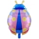 thumbnail image 3 of Globos de flores de mariposa, enormes globos de mariposas de colores y globos de aluminio con forma de flor, globos florales de mylar para fiestas temáticas de mariposas, baby shower, bodas,, 3 of 6