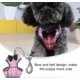 thumbnail image 4 of Cat Harness and Leash for Walking Escape Proof with Bell and Bow-Knot Decoration,Adjustable Soft Kittens Vest for Cats ,S, 4 of 5