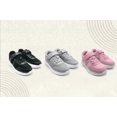 thumbnail image 7 of ATOMA Kids Sneakers Lightweight Breathable Hook & Loop Casual Shoes for Boys & Girls, Comfortable Everyday Walking Shoes Pink 34, 7 of 7