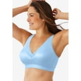 thumbnail image 5 of Catherines Women's Plus Size Simply Cool Wireless Bra, 5 of 5