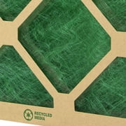 AAF Flanders 4-Pack 14 x 25 x 1 Nested Fiberglass MERV 1 Air Filter
