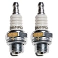thumbnail image 2 of Champion (2 Pack) Copper Plus Small Engine Spark Plug - CJ6-2PK, 2 of 2