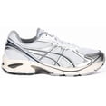 thumbnail image 2 of Asics Gel Tech Wave Runner Mesh Unisex Sneaker In White Grey US 5 - 9, 2 of 6