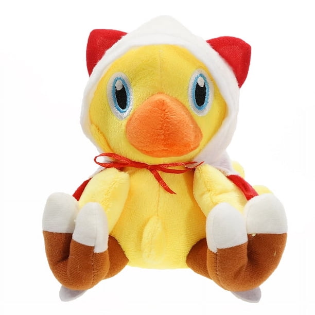 Muñeco de peluche Chocobo Final Fantasy 21 cm