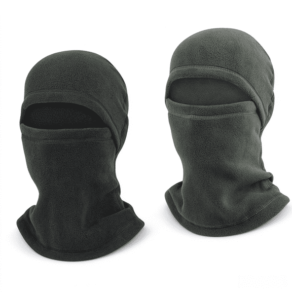 Winter Balaclava Ski Mask : Winter Face Mask Face Cover for Extreme Cold Weather Gear Men & Women
