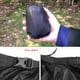thumbnail image 4 of Sonducket de lluvia de media longitud, impermeable, de nailon, para exteriores, Poncho, impermeable, portátil, Unisex, delantal para carpas, 4 of 6
