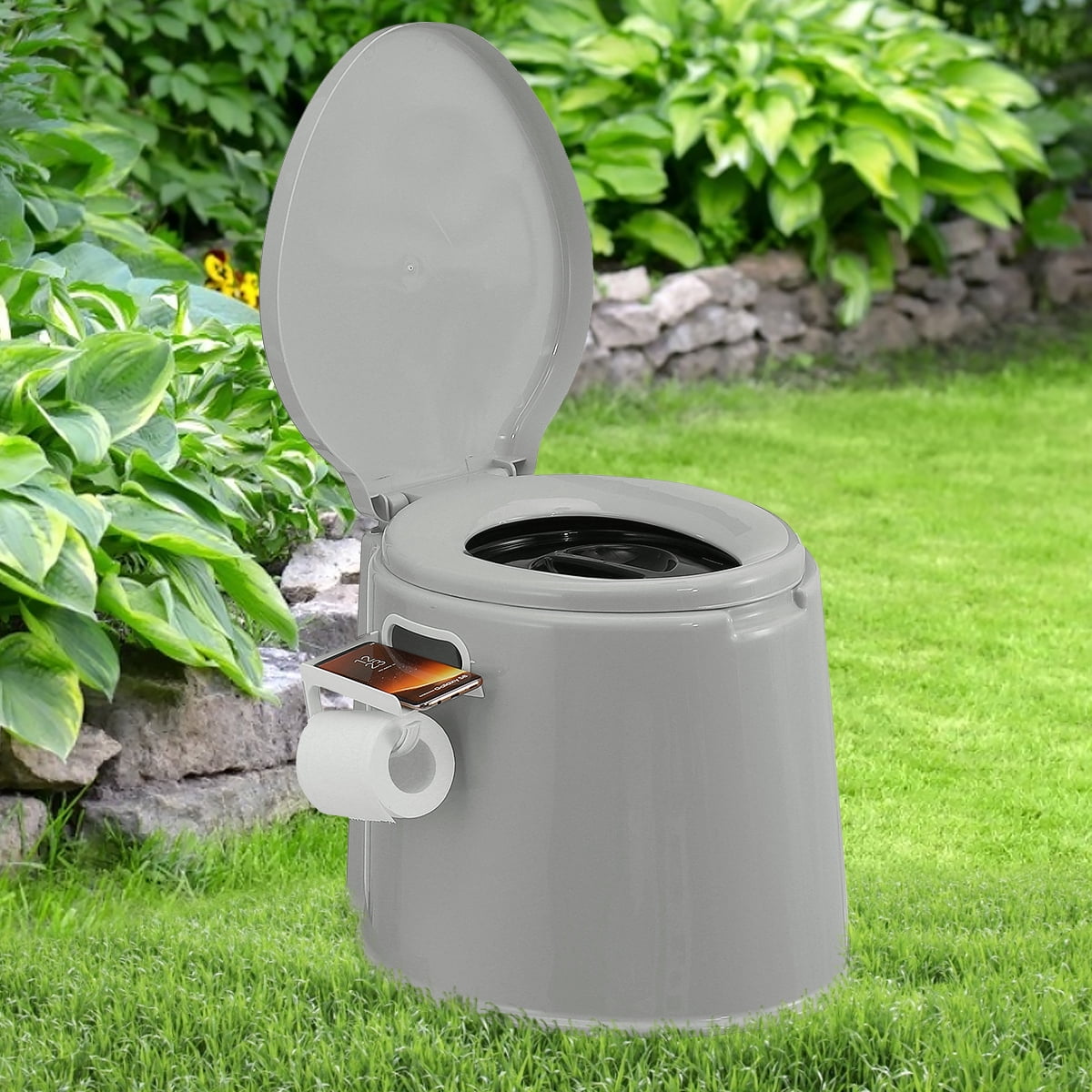 portable folding toilet