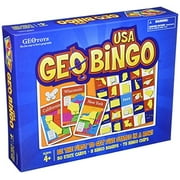 Geotoys - Geobingo Usa