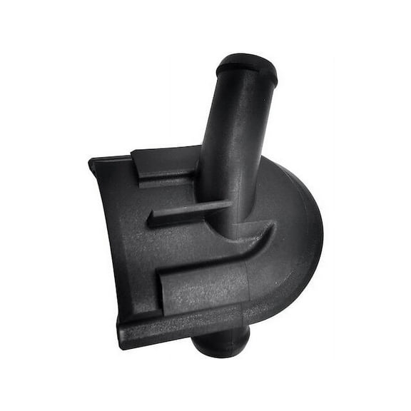 Heater Hose Connector - Compatible with 1996 - 2000 Mercedes-Benz C280 1997 1998 1999