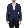 thumbnail image 4 of Report Collection Single Breast Full Lined Patch Pocket Linen Men's Jacket, 4 of 7