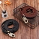 thumbnail image 4 of Correa de entrenamiento para perros con gancho, resistente, para perros grandes, medianos y pequeños., 4 of 5