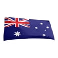 thumbnail image 2 of Quick Dry Beach Towel Microfiber Lightweight Absorbent Large Double-Sided Flag Print for Swimming Gym Travel, 2 of 6