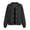 Black#bomber jackets for girls, variant on Girls Oversized Bomber Jackets Casual Fleece Baseball Jacket Kids Oversized Long Sleeve Winter Sweatshirts with Pockets Yellow,14-15 Years