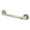Nickel, variant on Kingston Brass DR414122 Manhattan 12-Inch Decorative 1-1/4-Inch OD Grab Bar, Polished Brass