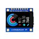 thumbnail image 1 of Módulo de Pantalla LCD IPS TFT de 1,14 Pulgadas, Resolución 135x240, Controlador ST7789, Interfaz SPI, OLED de Alta Definición., 1 of 1