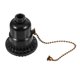 thumbnail image 1 of Pull Chain Lampholder Replacement Lamp Socket Household Lamp Socket Pull Lamp Base, 1 of 4