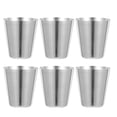 thumbnail image 1 of unbranded 6Ud Tapas De Boquilla Para Tetera En Acero Inoxidable Compatible Con Varios, 1 of 8