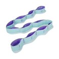 thumbnail image 1 of Stretching Straps Hamstring Stretcher Device Elastic Exercise Band Yog, 1 of 1