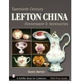 thumbnail image 2 of Pre-Owned Twentieth Century Lefton China Dinnerware & Accessories (Paperback) 0764322818 9780764322815, 2 of 2