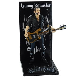 Toynk Exclusive Motorhead Lemmy Exclusive Collector's Edition 7
