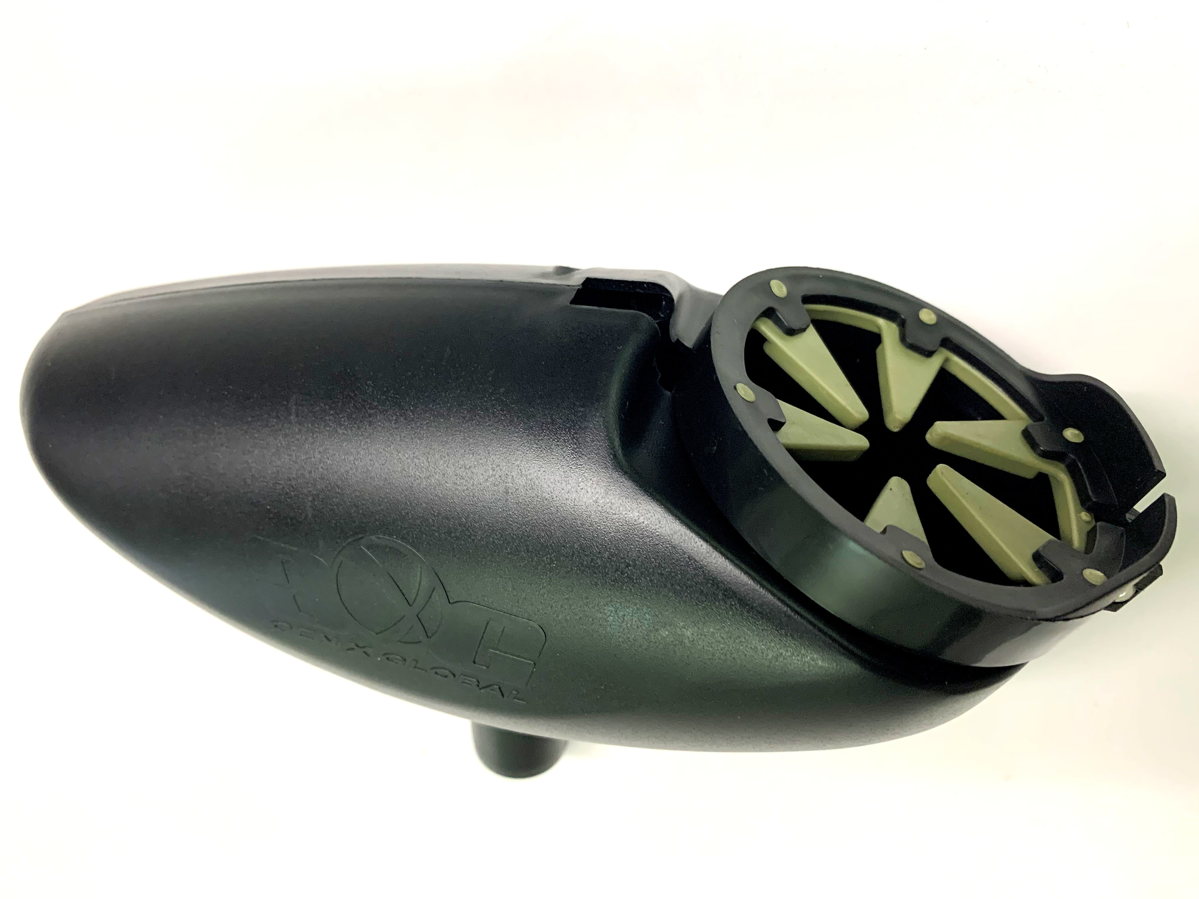 GXG 200rd Lightning Speed Feed Paintball Loader Hopper