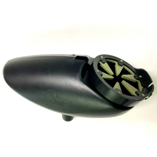 GXG 200rd Lightning Speed Feed Paintball Loader Hopper