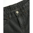 thumbnail image 6 of Quad Seven Boys' Jeans - Relaxed Fit Stretch Basic Denim Jeans (Size: 4-16), 6 of 7