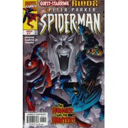 Cover of Peter Parker: Spider-Man #7