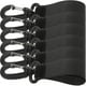 thumbnail image 4 of 6 ganchos de plástico para cochecito de bebé, bolsas de pañales, ganchos colgantes, clips para cochecito, 4 of 5