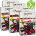 thumbnail image 5 of Namaste Foods Chocolate Cake - Mix - Case of 6 - 26 oz., 5 of 5