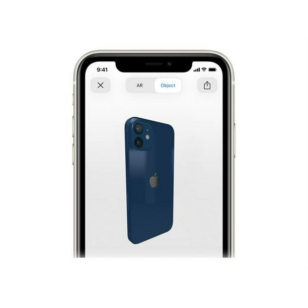 Apple iPhone 12 mini - 5G smartphone - dual-SIM / Internal Memory