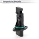 thumbnail image 4 of Sensor de flujo de aire masivo único para automóvil MAF para Audi A4 A6 No.986284001 1pc, 4 of 6