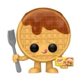 thumbnail image 1 of Figura coleccionable Funko Eggo Waffle con aroma a sirope ¡Pop!, 1 of 5