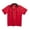 Red/ Black, variant on Hilton GM Legend Bowling Shirt, Black & White, Medium