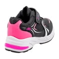 thumbnail image 3 of Tenis niña HGN BY MR SHU Casuales Deportes Urbanos negro 15.5, 3 of 5