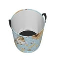 thumbnail image 3 of Gaeub Cute Gnome Bee Collects Honey Dirty Clothes Storage Basket, Toy Storage Bin for Storing Clothing, Diapers, Toys - Medium, 3 of 8