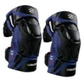 thumbnail image 1 of 2 Pieces Motorcycle Knee Pads Fit for Motocross Racing Adult Dark Blue, 1 of 8