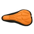 thumbnail image 2 of Bike  Cover, Premium Sponge Padded Bike  Cover Soft Breathable Bright Color Easy Installation  For Cycling For DIY For Bike Orange, 2 of 8