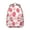 White-18, variant on Nebula Alien Spacecraft Backpack - Waterproof & Stylish for College Students