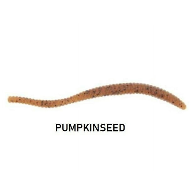 Berkley PowerBait Floating Trout Worms - 3-Inch, 15-Pack, Choose Your Color