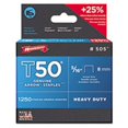 thumbnail image 1 of Arr 505 T50 Type Staples, 0.31 in. Wire, 1 of 1