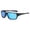Blue, variant on Men Polarized Sports Sunglasses Non- Rubber Eyewear Frame Uv Protection Fishing Driving Sun Glasses Shades Blue