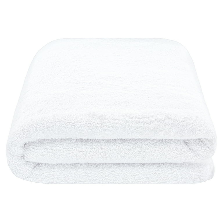 American Soft Linen Bath Sheet 40x80 inch 100% Cotton Extra Large Oversized Bath Towel Sheet - Sage Green, Size: Oversized Bath Sheet 40x80