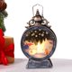 thumbnail image 2 of Linterna de adviento. lámpara LED, muñeco de nieve, decoración, 2 of 2