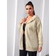 thumbnail image 4 of MakeMeChic - Sudadera con capucha y cordón de manga larga con cremallera y hombros caídos para mujer Zhivalor WMPH-1203-1, 4 of 6