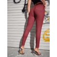 thumbnail image 2 of Jeans Skinny Taille Haute pour Femmes, 2 of 5
