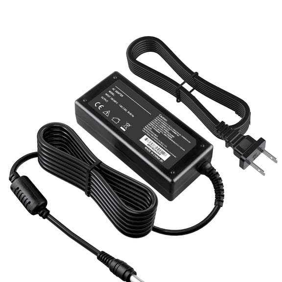 PKPOWER AC Adapter For HP 24m 5SQ52AA 3WL46AA#ABA LED Monitor Power Cord Charger Supply
