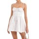 thumbnail image 1 of Vestidos De Verano Para Mujer Vestido Sin Espalda Con Lazo Cruzado Sin Mangas Con Retazos De Diamantes De ImitacióN, 1 of 4