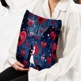 thumbnail image 6 of LOVE Set - Decorative Pillows Covers, Velvet Throw Pillow Cases with Unique Patterns for Home Decor, 16x16, 18x18, 20x20 Inches, 2 Pack - Great for Various Occasions., 6 of 6